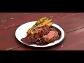 Download Lagu Kant en klare Beef Wellington bereiden op de BBQ - BBQuality