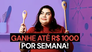7 dicas de RENDA EXTRA para ganhar 1.000 REAIS por semana