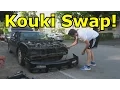 Zenki To Kouki Front End Swap