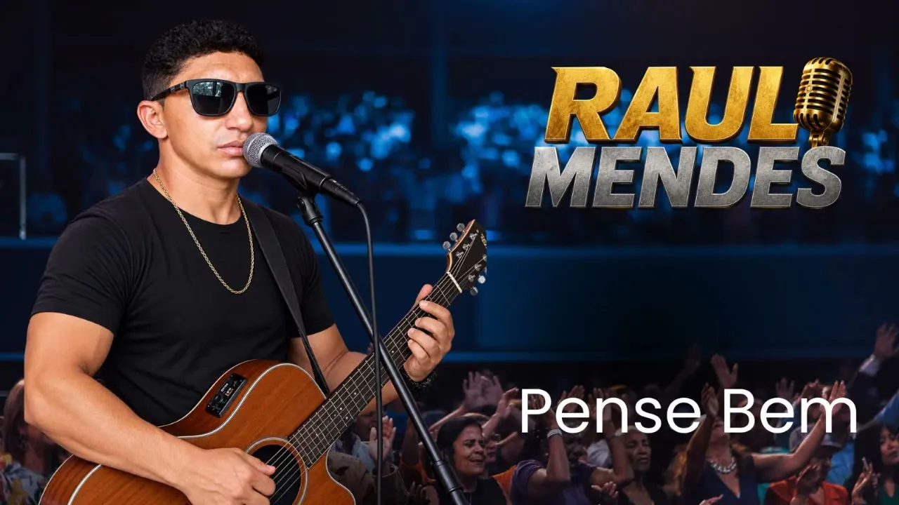 RAUL MENDES PENSE BEM