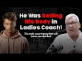 Shocking Truth Male Escort Caught Operating in Mumbai Local Trains Vivek Agarwal Reveals Incident
