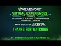 ARROW cast Q A FRI JULY 31ST 1PM PT 4PM ET