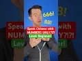 Download Lagu Speak Chinese with NUMBERS ONLY (YES, FOR REAL!)