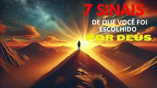 Os 7 Sinais de que Deus deixou uma marca em Você.