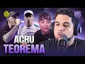 Lagu LA BATALLA MÁS FREESTYLE QUE HA HABIDO EN MUCHO TIEMPO - Reacción a ACRU vs TEOREMA