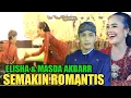 Download Lagu KEDEKATAN ELISHA DAN MASDA AKBARR SEMAKIN MENJADII JADI BIKINN IRI PENONTON