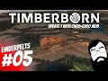 Download Lagu Let's build a food warehouse and crunch some numbers! Timberborn Emberpelts Update 7 Episode 05