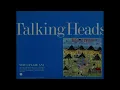 Talking Heads - Stay Up Late
