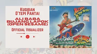 kugiran dtepi pantai ali baba bujang lapok official visualizer 
