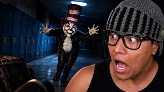 ESSE JOGO DO ROBLOX ESTÁ ATERRORIZANDO OS JOGADORES... | Scream And Run