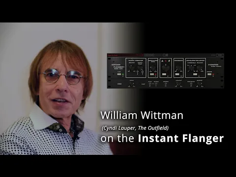 Instant Flanger Mk II product video