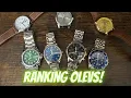 Download Lagu Ranking Olevs Watches from my Collection