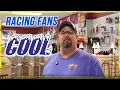 Racing Cooling Fans 2026