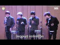 [MyanSUB] BTOB Vocal Line - Western Sky 서쪽하늘