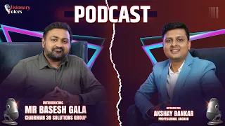 Business Lessons with @BaseshGala  | Real Insights That Actually Work