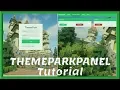 THEMEPARKPANEL Tutorial