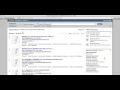 PubChem Advanced Search Tutorial Synonym Refinement