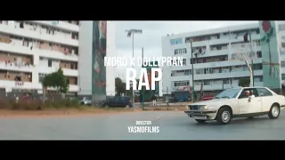 MORO ft. DOLLYPRAN - RAP (Official Music Video) | Album NARC