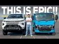 CANCEL YOUR UTE ORDER This Isuzu Truck Is EPIC