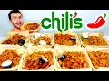 Chili s opened a WING RESTAURANT and I tried the ENTIRE MENU - It s Just Wings REVIEW