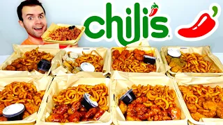 Chili s opened a WING RESTAURANT and I tried the ENTIRE MENU - It s Just Wings REVIEW
