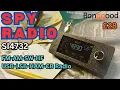 Lagu Mini Spy Radio SI4732.  My Best Gadget of 2025 #radio