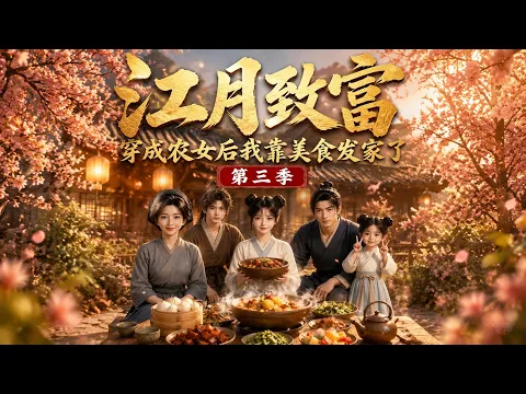 江月の成り上がり:農家の娘に転生して料理で財を成す 第1話