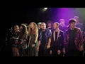 Can't Get Enough of Your Love, Babe (Barry White)Full version Messengers sing Motown Arr. R.Escalé