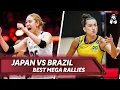 Download Lagu MEGA RALLY, Final 3rd place Japan vs Brazil | Women World Championship 2025