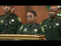 Col Nichole Anderson introduced as new undersheriff of Broward County