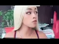 PinkyDoll To Her Son DON T SPIT ON THE DOG Gets Angry Yells At Her Son