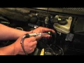 2000 Ford Focus EGR System Tests EGR DPFE EVR - P1409