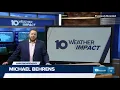 The 10 WEATHER IMPACT Show Jan 19 2026