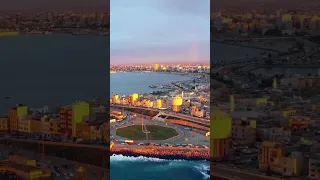 جمال طرابلس عاصمة ليبيا 