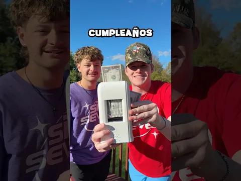 EL PEOR regalo de CUMPLEAÑOS 🎁