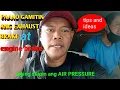 PAANO GAMITIN ANG EXHAUST BRAKE at ENGINE BRAKE AIR PRESSURE