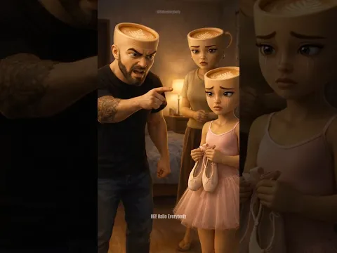 Her Father Said Ballet Was Useless… Watch What Happened #ballerinacappuccina #family #story