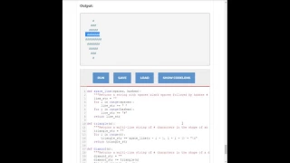 LC 101 Think Python Chapter 7 Exercise 11