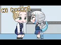 Download Lagu Gura was mistaken as a lost child by Airport Staff[Animated Hololive/Eng sub][Gawr Gura]