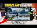 BannerHub V6 Update GTA 5 on Android at 160 FPS Full Setup Best Setting