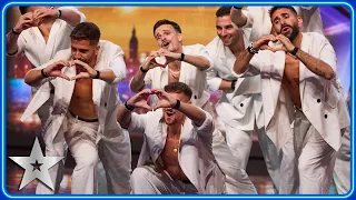 These Series 19 dance groups LIT UP the stage! | BGT 2026