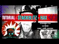 Github Stickblitz HAX free web publishing