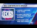 IDES confirms data breach to PUS system