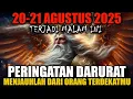 Download Lagu JIWA TERPILIH ✨ TERJADI HARI INI‼️ PENYELARASAN PLANET 20 AGUSTUS, MENJAUHLAH DARI ORANG TERDEKATMU