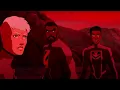 Download Lagu SUPERBOY FINALLY ESCAPES FROM THE PHANTOM ZONE l Young justice S4 episode24