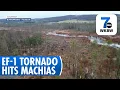 EF-1 Tornado Confirmed in Machias Cattaraugus County