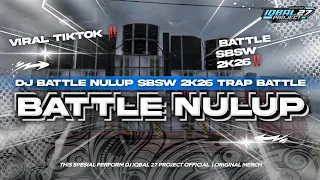 dj battle nulup battle sumbersewu 2026 viral tiktok 