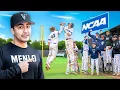 Inside College Baseball s Newest D2 Program