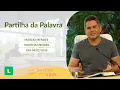 Lagu Sorrindo pra Vida - 04/02/2026-  Partilha da Palavra com Márcio Mendes