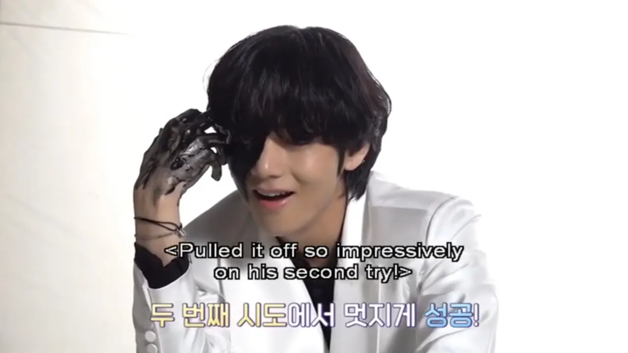 MOTS ON:E VCR Making Film BTS Map of the Soul ONE DVD [ENG SUB]